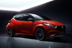 Mazda2 thế hệ mới: Có thêm bản chạy điện